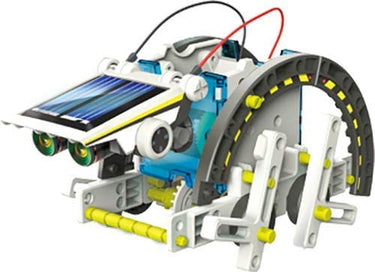 SolarBot | Construye y descubre - Kit de robot solar para niños